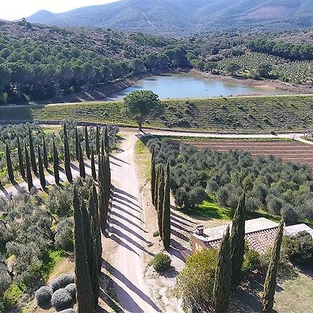 הוילה קסטליונה דלה פסקאיה Kali Srl Societa Agricola מראה חיצוני תמונה